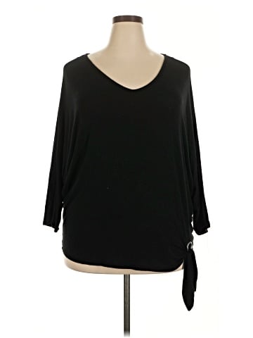 John Paul Richard 3/4 Sleeve Top (view 1)