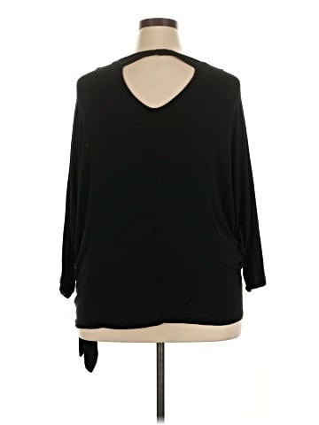 John Paul Richard 3/4 Sleeve Top (view 2)