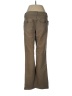 G.H. Bass & Co. Brown Jeans Size 8 - photo 2