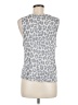 Grayson Threads Animal Print Gray Sleeveless T-Shirt Size M - photo 2