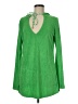 Macbeth Collection by Margaret Josephs Green Pullover Sweater Size M - photo 1