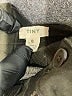 Tiny Black Casual Pants Size 8 - photo 7
