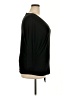 John Paul Richard Black 3/4 Sleeve Top Size 2X - photo 4