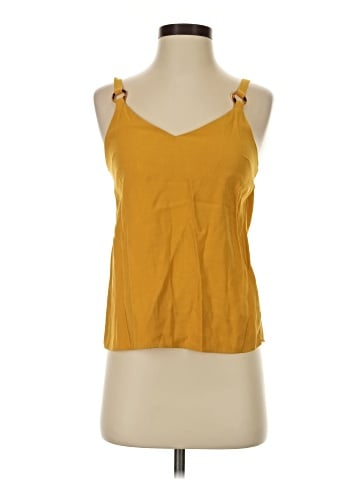 Topshop Sleeveless Top (view 1)