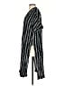 Monki Black Kimono Size S - photo 5
