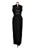 Evan Picone 100% Polyloom Black Cocktail Dress Size 12 - photo 1