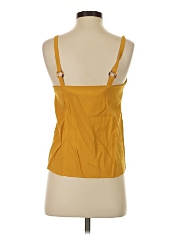 Topshop Sleeveless Top (view 2)