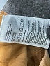 H&M 100% Cotton Solid Tan Khakis 6-9 MO / 9 MO - photo 4