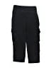 Gap Kids Black Cargo Pants Size 4 - 5 - photo 2