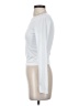 Shein White Long Sleeve T-Shirt Size S - photo 5