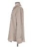 City Chic 100% Polyester Solid Tan Long Sleeve Blouse Size 12 - photo 5
