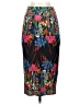 ASOS Tropical Black Casual Skirt Size 4 - photo 1