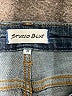 STUDIO BLUE Hearts Blue Jeans Size 28 waist - photo 7