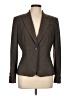 Gianni Bini Houndstooth Brown Blazer Size 12 - photo 1