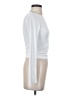 Shein White Long Sleeve T-Shirt Size S - photo 4