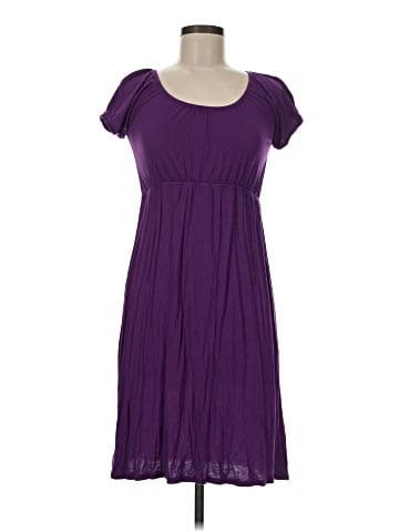 Pink Rose Casual Dress (view 1)