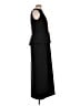 Evan Picone 100% Polyloom Black Cocktail Dress Size 12 - photo 4