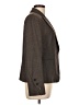 Gianni Bini Houndstooth Brown Blazer Size 12 - photo 4