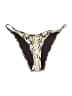 Zimmermann Animal Print Brown Swimsuit Bottoms Size 6 (1) - photo 1