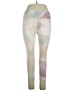 Wallflower Tie-dye Ivory Pink Leggings Size XL - photo 1