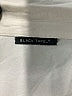 Black Tape_ Ivory 3/4 Sleeve Blouse Size L (estimated) - photo 7