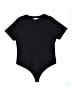 Good American Black Bodysuit Size XXL (5) - photo 1