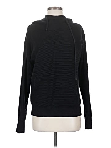 Blanc Noir Turtleneck Sweater (view 1)