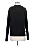 Blanc Noir Black Turtleneck Sweater Size S - photo 1