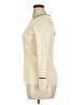Metric Knits Ivory Turtleneck Sweater Size XL - photo 5