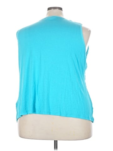 Avenue Sleeveless Blouse (view 2)