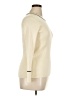 Metric Knits Ivory Turtleneck Sweater Size XL - photo 4