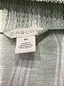 Caslon Metallic Ivory Green Casual Skirt Size XXL - photo 3