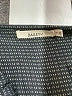 Bailey 44 100% Rayon Houndstooth Gray Jumpsuit Size S - photo 4
