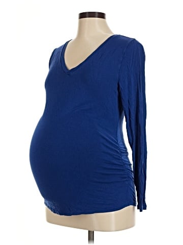 Motherhood Long Sleeve Top (view 1)