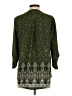 Pink Republic 100% Polyester Green 3/4 Sleeve Blouse Size S - photo 2