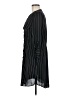 DR2 100% Polyester Black Casual Dress Size M - photo 5