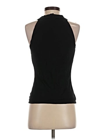 White House Black Market Sleeveless Blouse (view 2)
