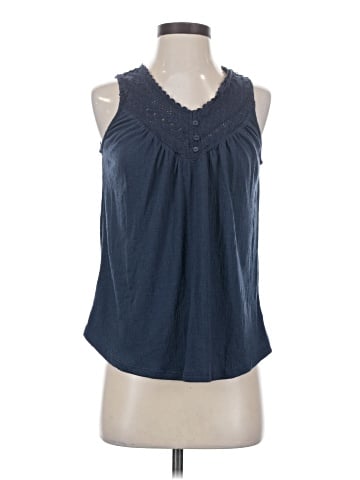 Maurices Sleeveless Blouse (view 1)