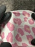 Unbranded Animal Print Pink Swimsuit Top Size S - photo 3