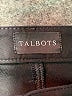 Talbots Black Active Pants Size 14W - photo 7