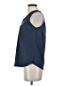 Maurices Blue Sleeveless Blouse Size S - photo 5