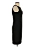 David Meister 100% Polyester Solid Black Cocktail Dress Size 2 - photo 4