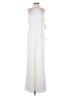 Julia Jordan Solid White Jumpsuit Size 2 - photo 1
