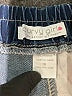 Ashley Stewart Blue Cargo Pants Size 18 - photo 4