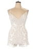 Lulus Ivory Romper Size L - photo 1