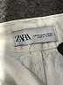 Zara Ivory Jeans Size 6 - photo 7