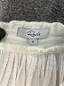 Rails Ivory Casual Skirt Size S - photo 3
