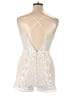 Lulus Ivory Romper Size L - photo 2