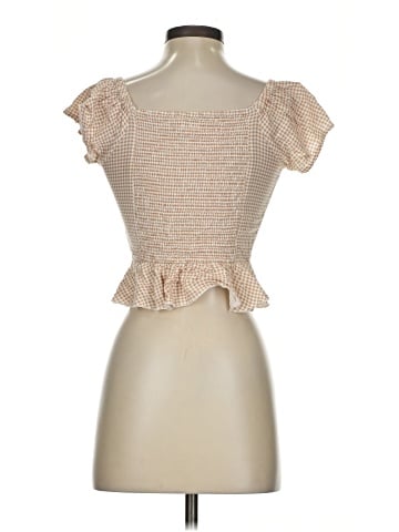 Japna Short Sleeve Top (view 2)