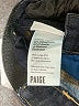 Paige Blue Jeans Size 27 waist - photo 7
